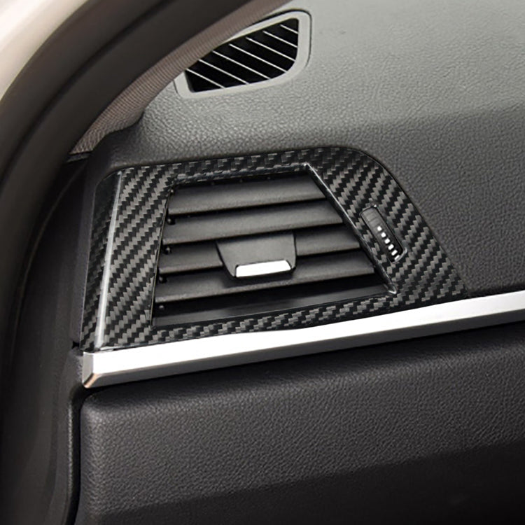 Carbon Fiber Front AC Vents Cover for BMW (Model B: 3 Series/F30, 4 Series/F32)