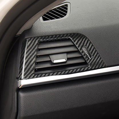 Carbon Fiber Front AC Vents Cover for BMW (Model B: 3 Series/F30, 4 Series/F32)