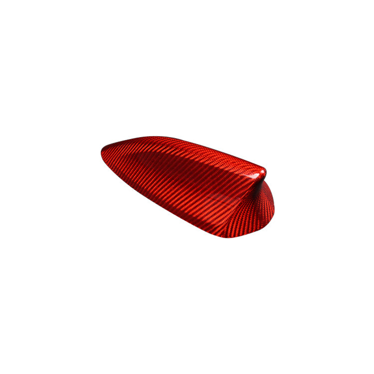 Carbon Fiber Roof Antenna Cover for Mazda (Model A: 2013-2018)