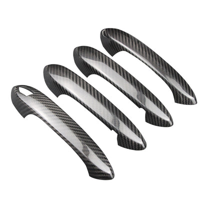 Carbon Fiber Door Handle Cover for BMW (Model C)