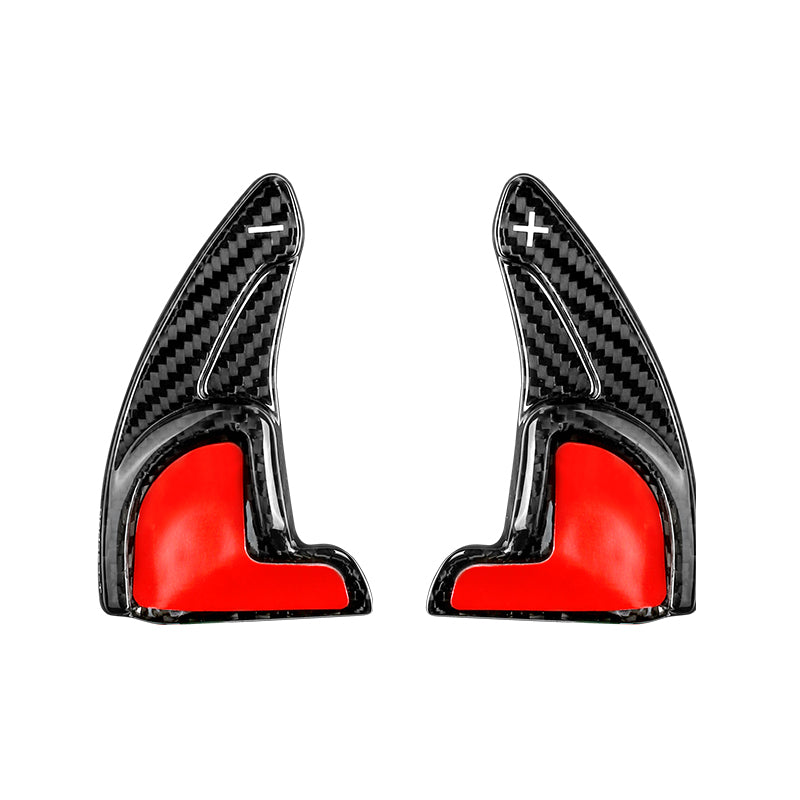 T-Carbon for Dodge Carbon Fiber Paddle Shifters (Model B: 2018 Prior)