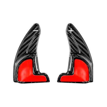 T-Carbon for Dodge Carbon Fiber Paddle Shifters (Model B: 2018 Prior)