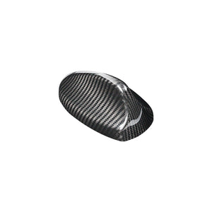 Open image in slideshow, Alfa Romeo Carbon Fiber Roof Antenna Cover (Model A)
