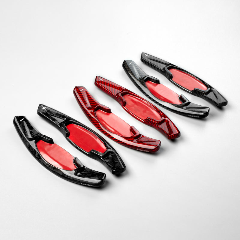 T-Carbon for Honda Carbon Fiber Paddle Shifters (Model C: 2022 to 2023)