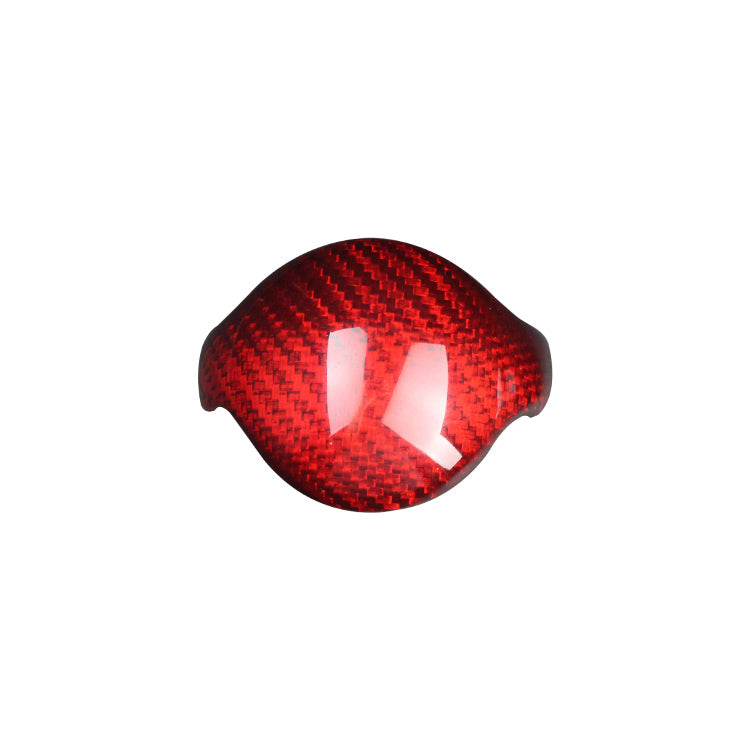 Carbon Fiber Gear Selector Cover for Ford Mustang (Model A)