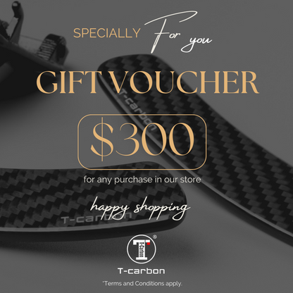 T-Carbon Gift Card