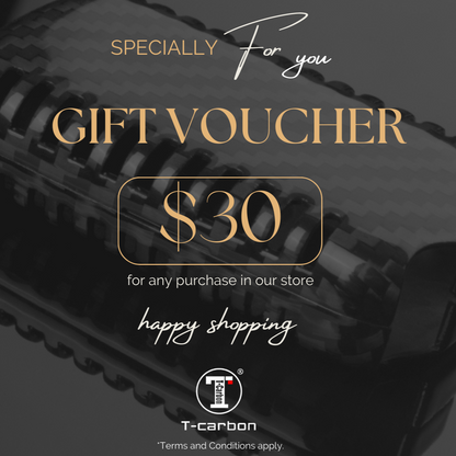 T-Carbon Gift Card