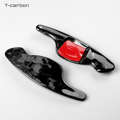 T-Carbon for Volkswagen Carbon Fiber Paddle Shifters (Model C: 2016-2021) - T-Carbon Official Store