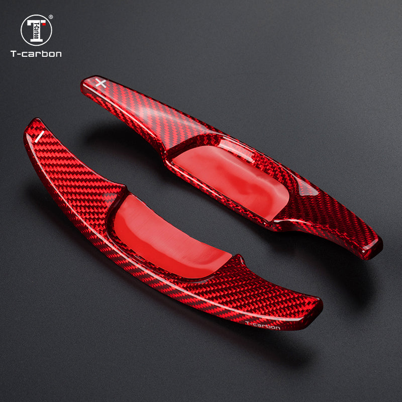 T-Carbon for Mazda Carbon Fiber Paddle Shifters (Model B: 2019-2021) - T-Carbon Official Store