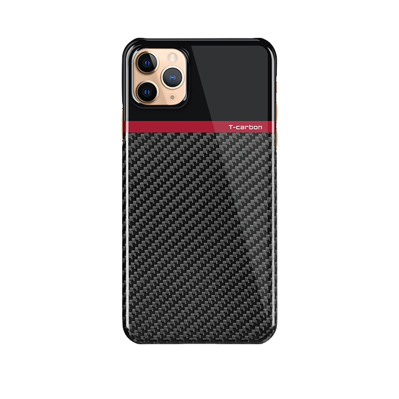 T-Carbon Accessories Carbon Fiber Iphone Case (Iphone 11) - T-Carbon Official Store