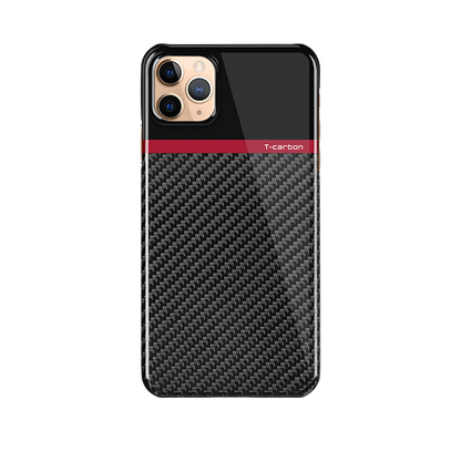 T-Carbon Accessories Carbon Fiber Iphone Case (Iphone 11) - T-Carbon Official Store
