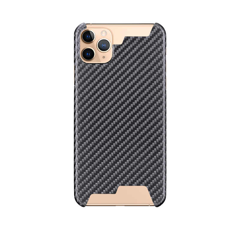 T-Carbon Accessories Full Carbon Fiber Iphone Case (Iphone 11)