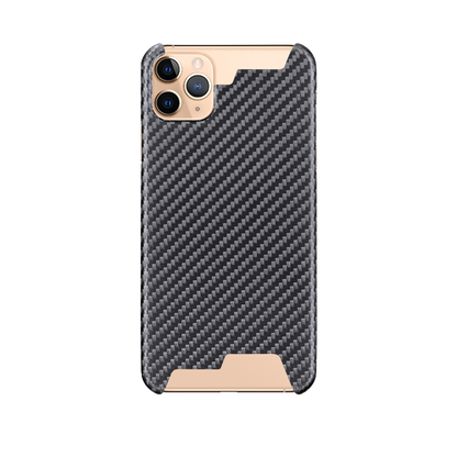 T-Carbon Accessories Full Carbon Fiber Iphone Case (Iphone 11)