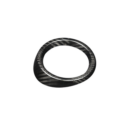 Carbon Fiber Front AC Vents Cover for Chevrolet (Model B)