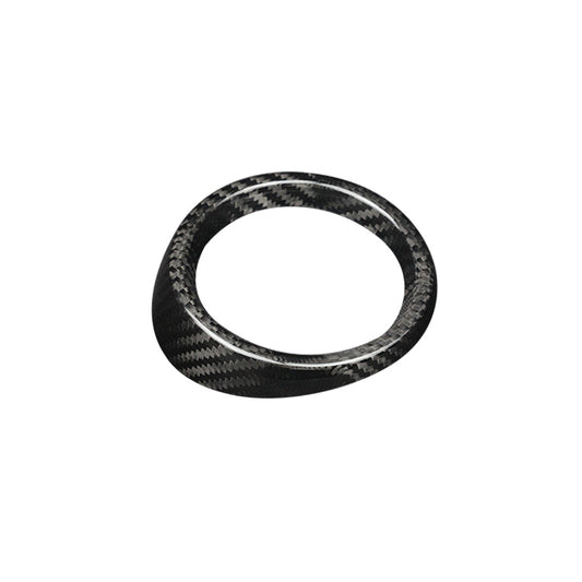 Carbon Fiber Front AC Vents Cover for Chevrolet (Model B)