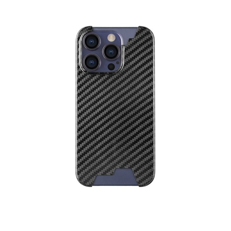 T-Carbon Accessories Full Carbon Fiber Iphone Case (Iphone 14)