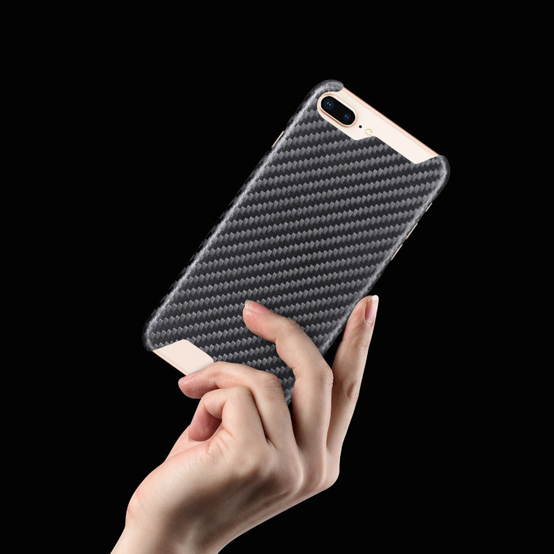 T-Carbon Accessories Full Carbon Fiber Iphone Case (Iphone 7/8) - T-Carbon Official Store
