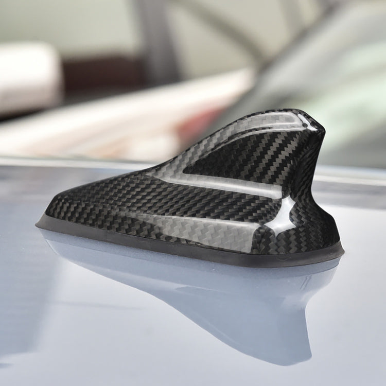 Volkswagen Carbon Fiber Roof Antenna Cover (Model B)