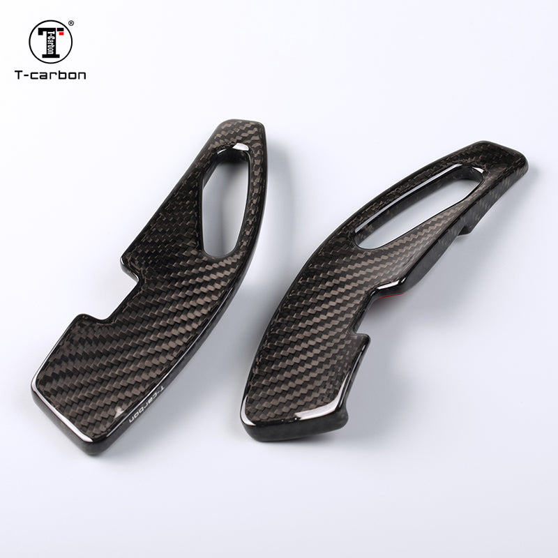 T-Carbon for Lexus Carbon Fiber Paddle Shifters (Model A: Prior 2015) - T-Carbon Official Store