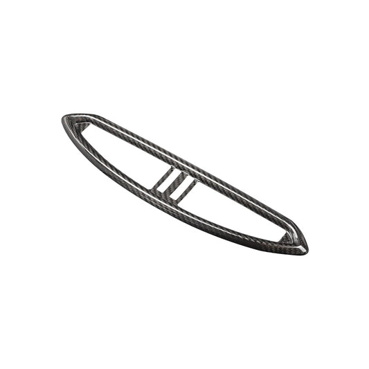 Carbon Fiber Central AC Vents Cover for Subaru (Model A)