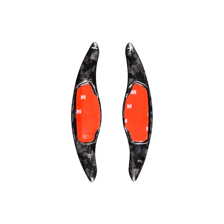 T-Carbon for Kia Carbon Fiber Paddle Shifters (Model A: 2018-2020)