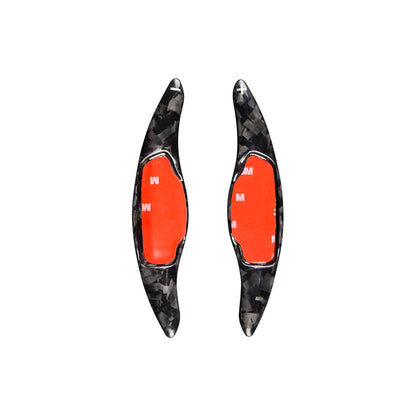 T-Carbon for Kia Carbon Fiber Paddle Shifters (Model A: 2018-2020)