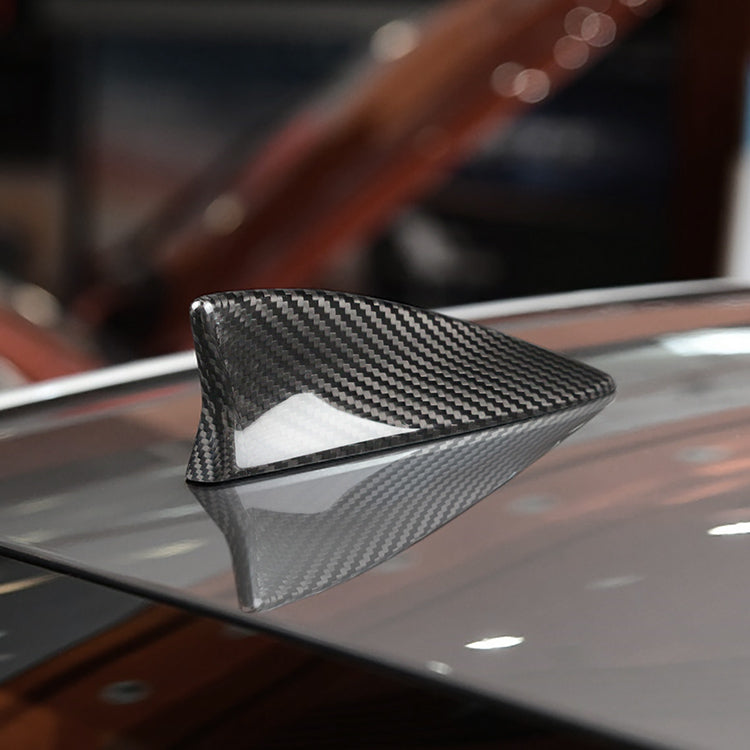 Lexus Carbon Fiber Roof Antenna Cover (Model C: 2014-2020)