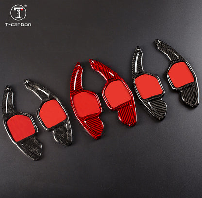 T-Carbon for Audi Carbon Fiber Paddle Shifters (Model B: 2013-2019) - T-Carbon Official Store