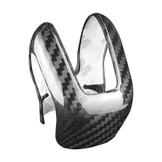 Carbon Fiber Gear Selector Cover for Volvo (Model B)