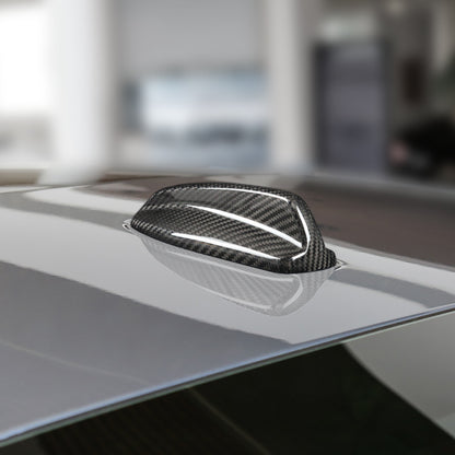 Carbon Fiber Roof Antenna Cover for Volvo (Model A)