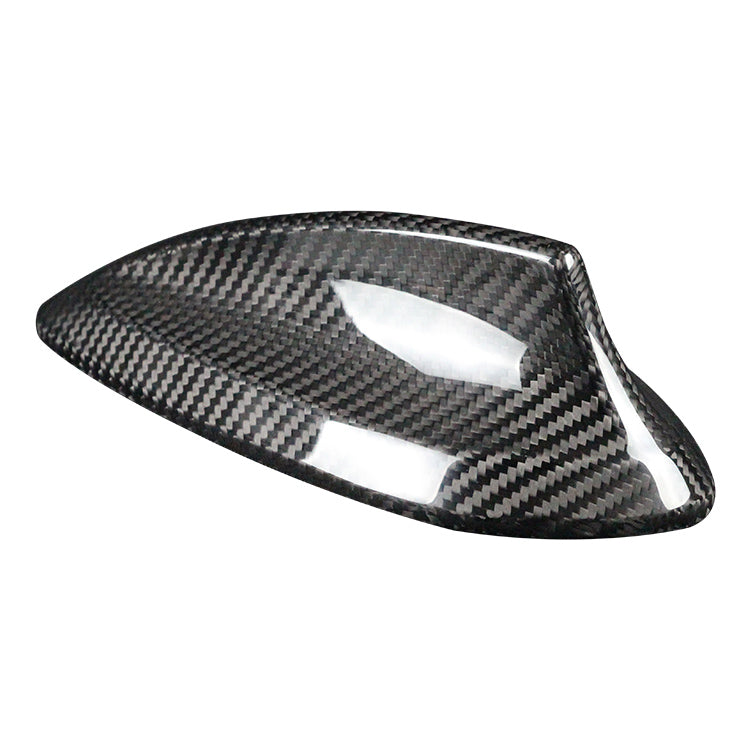 Carbon Fiber Roof Antenna Cover for BMW (Model H: 2012-2020)