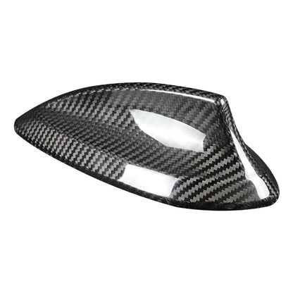 Carbon Fiber Roof Antenna Cover for BMW (Model H: 2012-2020)