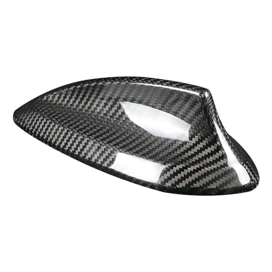 Carbon Fiber Roof Antenna Cover for BMW (Model H: 2012-2020)