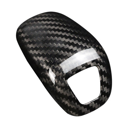 Carbon Fiber Gear Selector Cover for Porsche (Model E)
