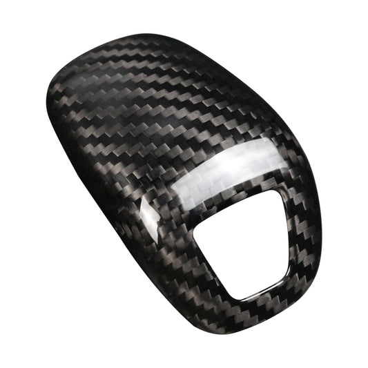 Carbon Fiber Gear Selector Cover for Porsche (Model E)