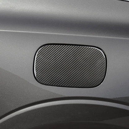 Carbon Fiber Fuel Cap Cover for Volvo (Model A)