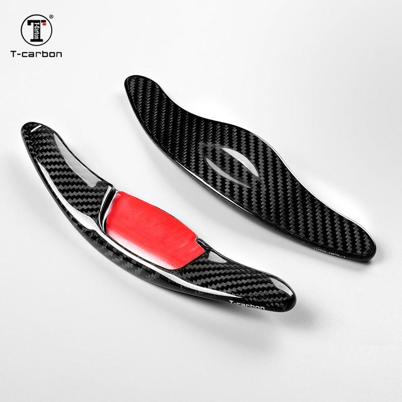 T-Carbon for Toyota Carbon Fiber Paddle Shifters (Model A: 2010-2018) - T-Carbon Official Store