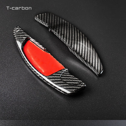 T-Carbon for BMW Carbon Fiber Paddle Shifters (Model B: 2018 onwards) - T-Carbon Official Store