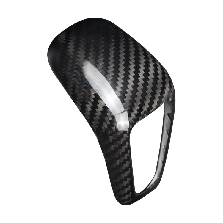 Carbon Fiber Gear Selector Cover for Porsche (Model D)