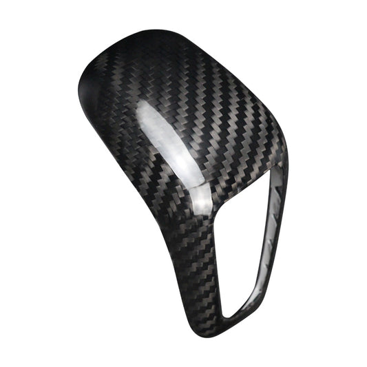 Carbon Fiber Gear Selector Cover for Porsche (Model D)