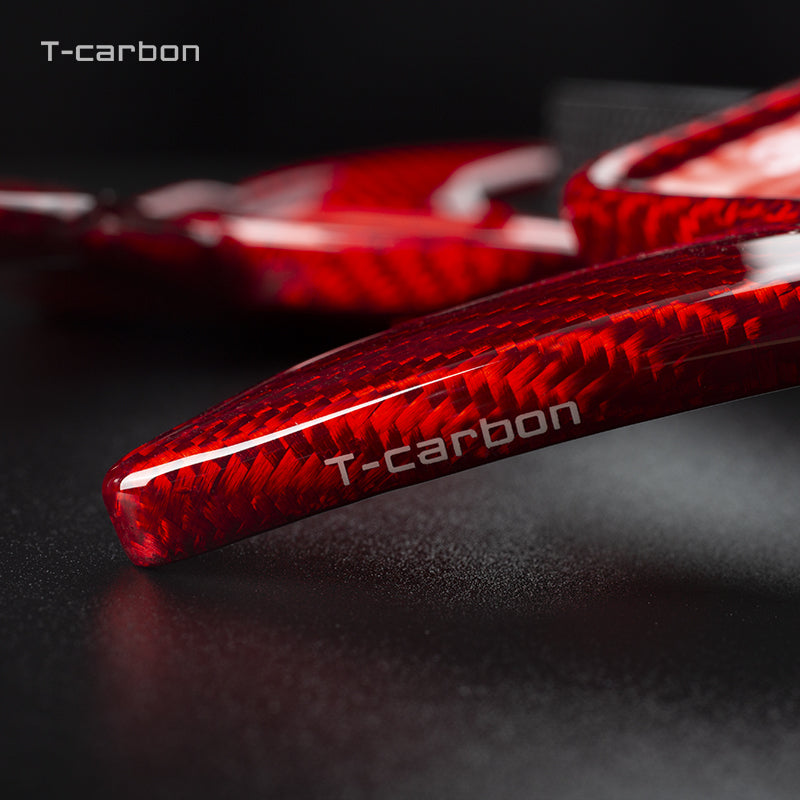 T-Carbon for BMW Carbon Fiber Paddle Shifters (Model A: 2010 onwards) - T-Carbon Official Store