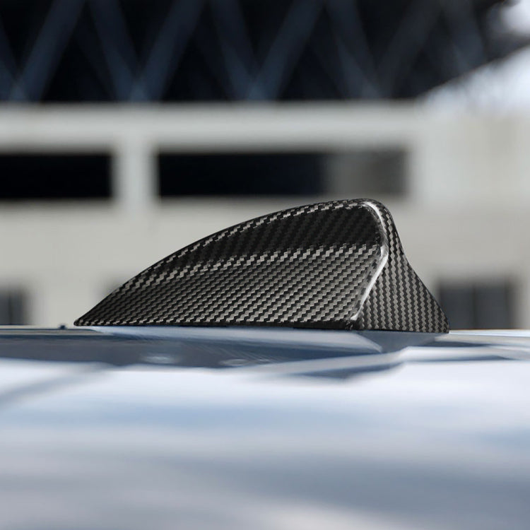 BMW Carbon Fiber Roof Antenna Cover (Model E: 2006-2017)