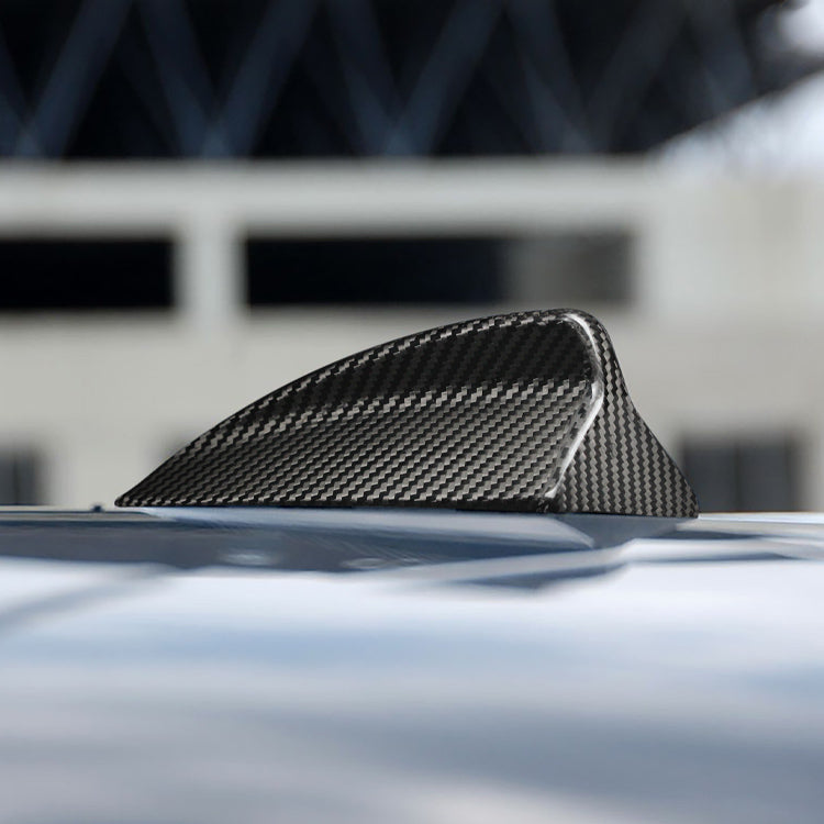 Carbon Fiber Roof Antenna Cover for BMW (Model E: 2006-2017)
