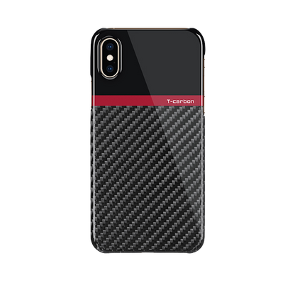 T-Carbon Accessories Carbon Fiber Iphone Case (Iphone X) - T-Carbon Official Store