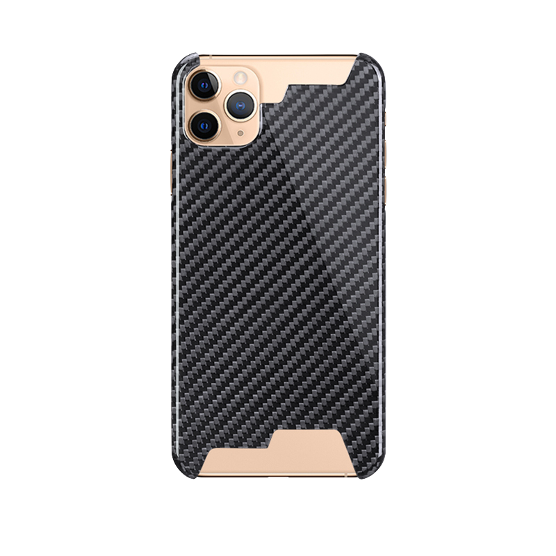 T-Carbon Accessories Full Carbon Fiber Iphone Case (Iphone 11)