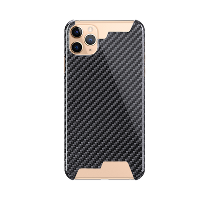 T-Carbon Accessories Full Carbon Fiber Iphone Case (Iphone 11)