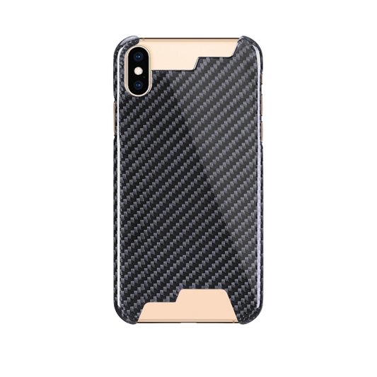 T-Carbon Accessories Full Carbon Fiber Iphone Case (Iphone X) - T-Carbon Official Store