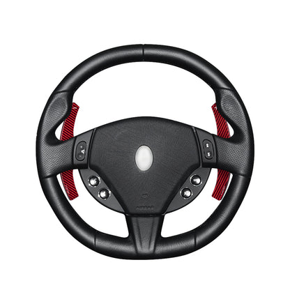 T-Carbon for Maserati Carbon Fiber Paddle Shifters Replacement (Model A)