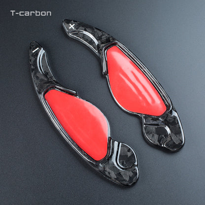 T-Carbon for Jaguar Carbon Fiber Paddle Shifters (Model A: 2010-2016) - T-Carbon Official Store