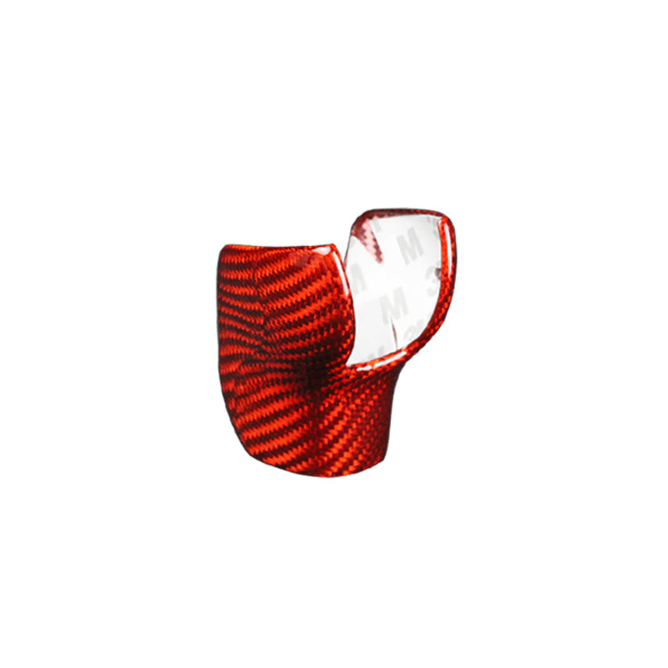 Carbon Fiber Gear Selector Cover for Volkswagen (Model C)